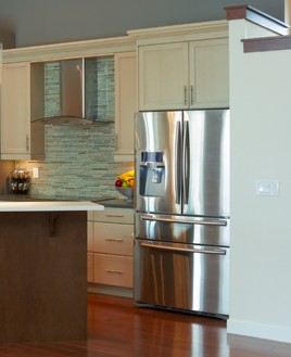 Refrigerator Repair in Fairfax